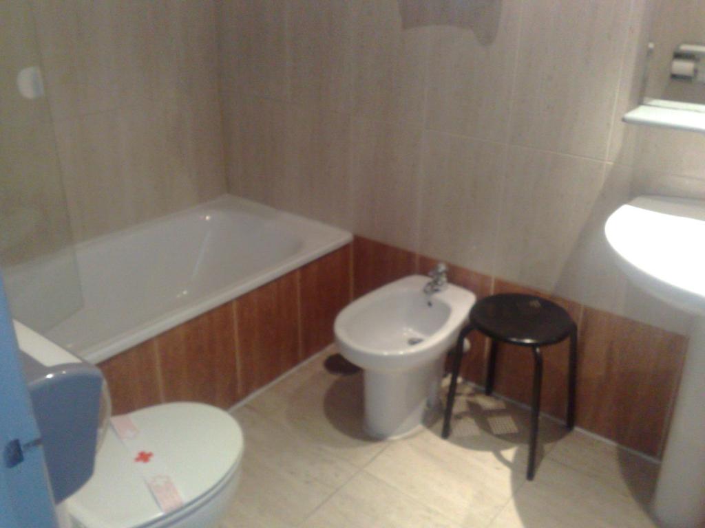 Hotel Costa Blanca - Chambre Simple