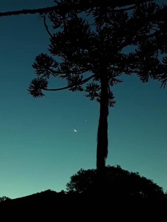  Chalé de altitude Espaço Ahimsa