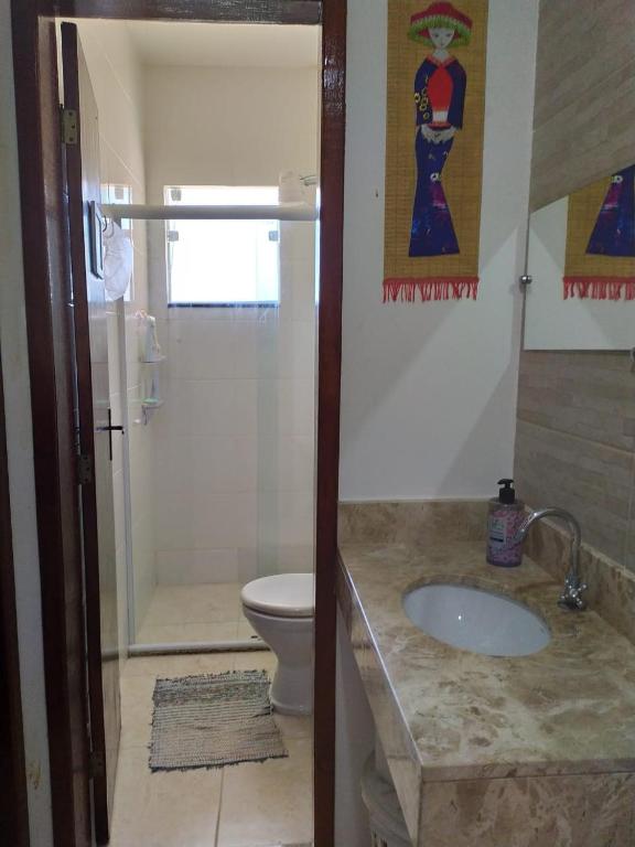  Casa na Prainha de Mambucaba à 150 metros da praia