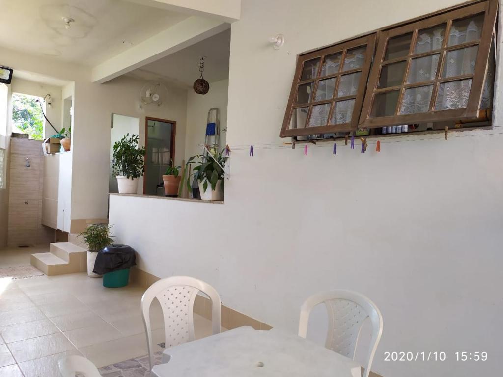  Casa na Prainha de Mambucaba à 150 metros da praia