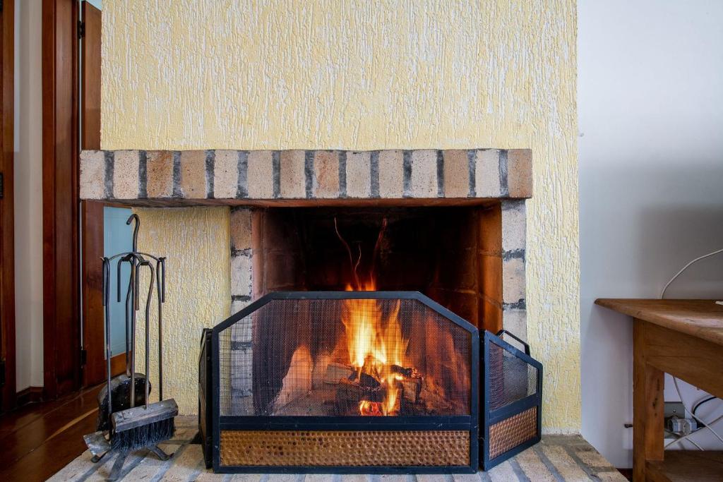 Aconchegante Apartamento no Centro de Gramado  Aconchegante Apartamento no Centro de Gramado