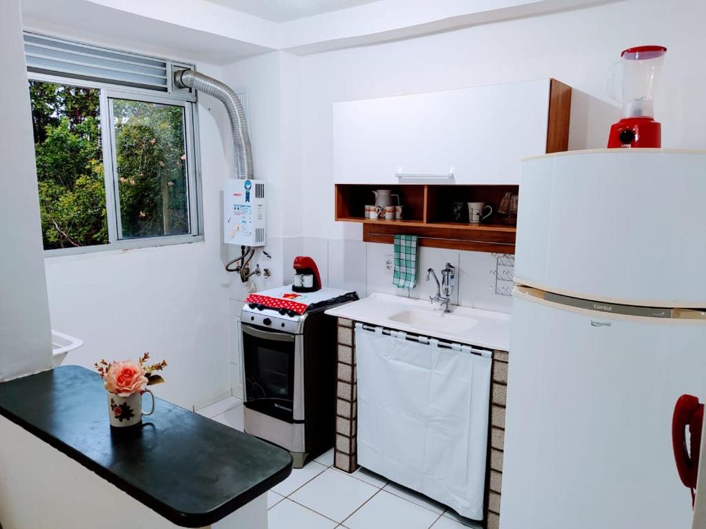  Apartamento - Centro - Costa Azul - Praia da Baleia