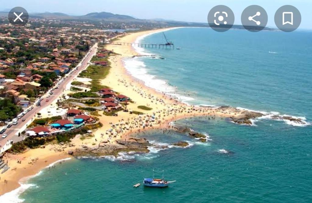  Apartamento - Centro - Costa Azul - Praia da Baleia