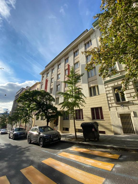 Okolí hotelu