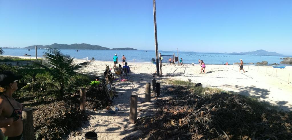  Residencial Bombinhas Pé na Areia