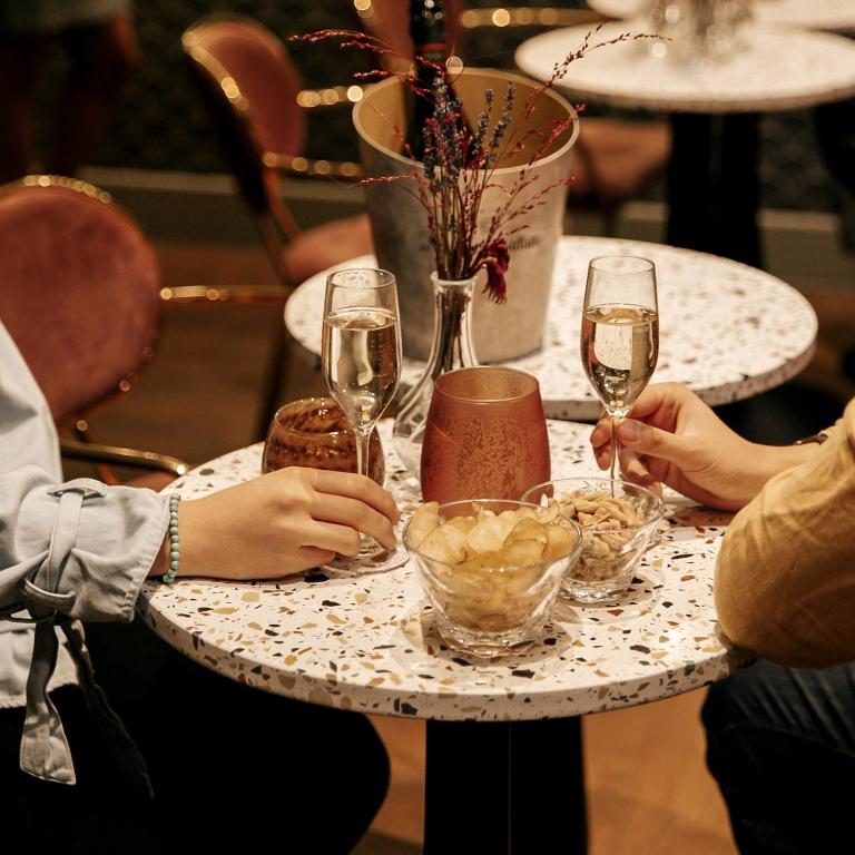 Hotel Hasselbacken - Resim 21