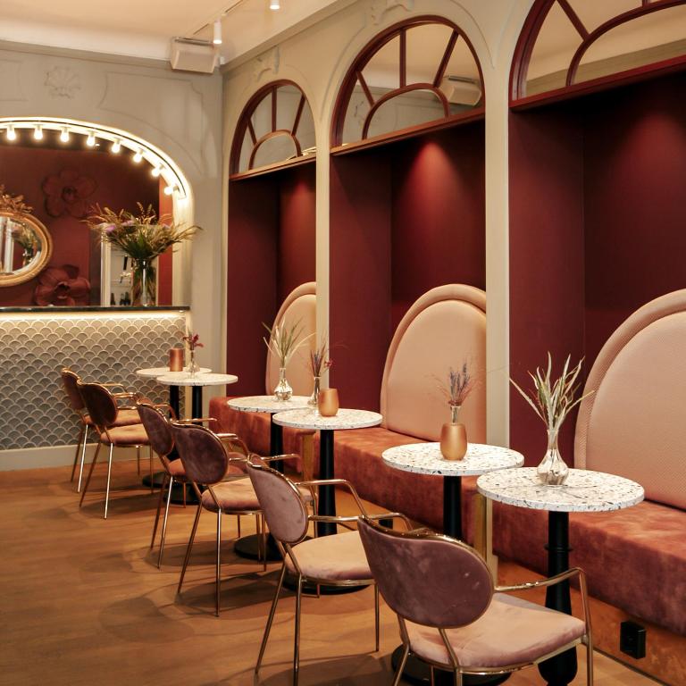 Hotel Hasselbacken - Resim 20