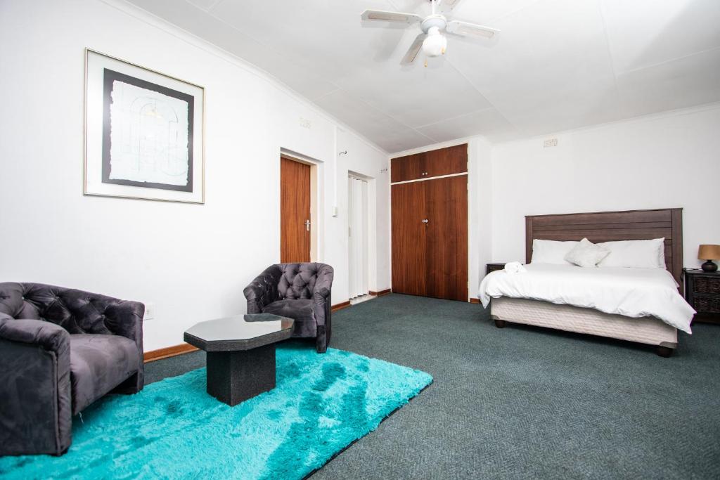WILLOW GUEST HOUSE - Habitación Doble Presupuestar