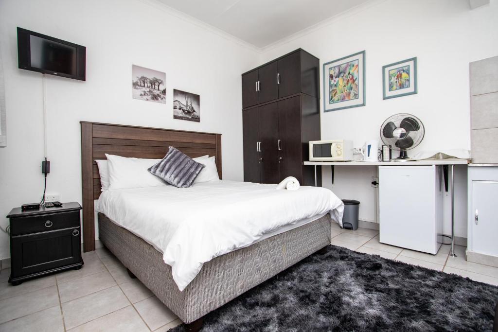 WILLOW GUEST HOUSE - Habitación Doble Presupuestar
