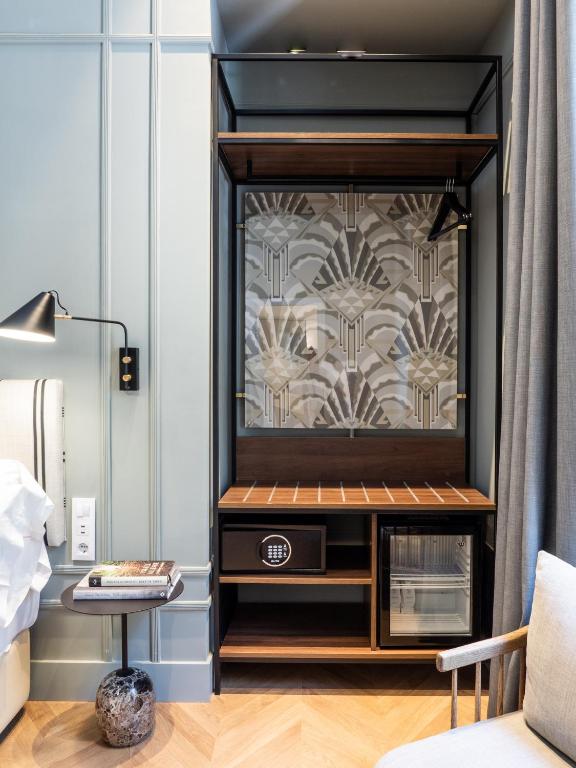 Posteľ alebo postele v izbe v ubytovaní Soho Boutique Colón
