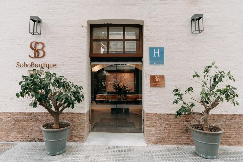 Soho Boutique Colón, Малага - обновленные цены 2023 года
