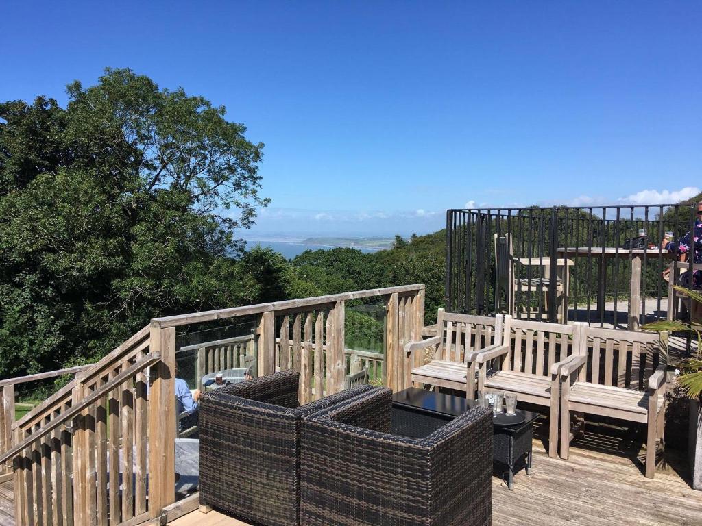 9 The Glade, North Devon Coast, Bideford Bay