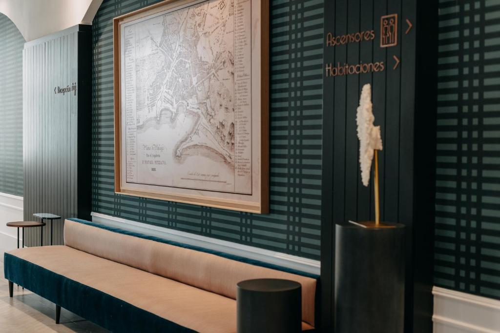 Soho Boutique Colón, Málaga – Bijgewerkte prijzen 2023