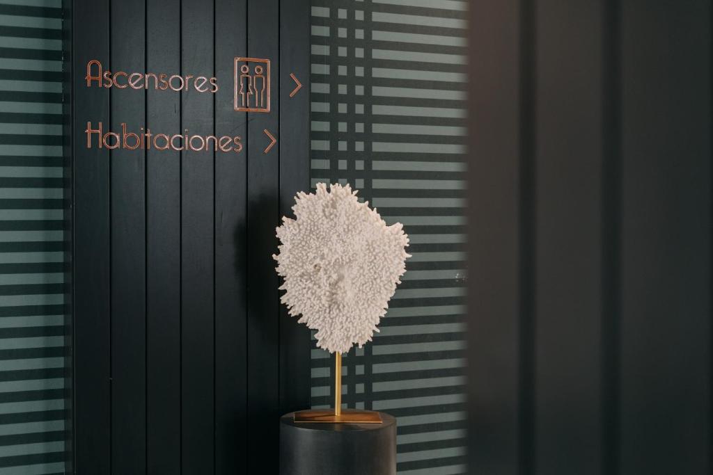 Fotografia z galérie ubytovania Soho Boutique Colón v destinácii Málaga
