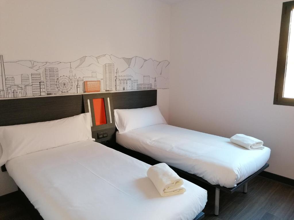 easyHotel Malaga City Centre, Málaga – Bijgewerkte prijzen 2022