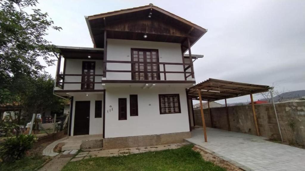  Casa Aconchegante em Florianópolis