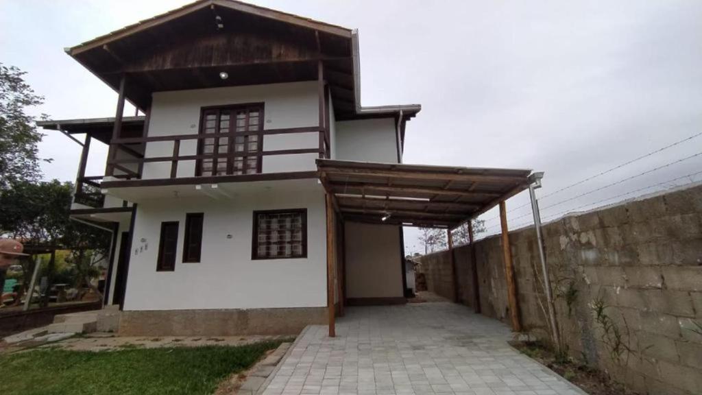  Casa Aconchegante em Florianópolis