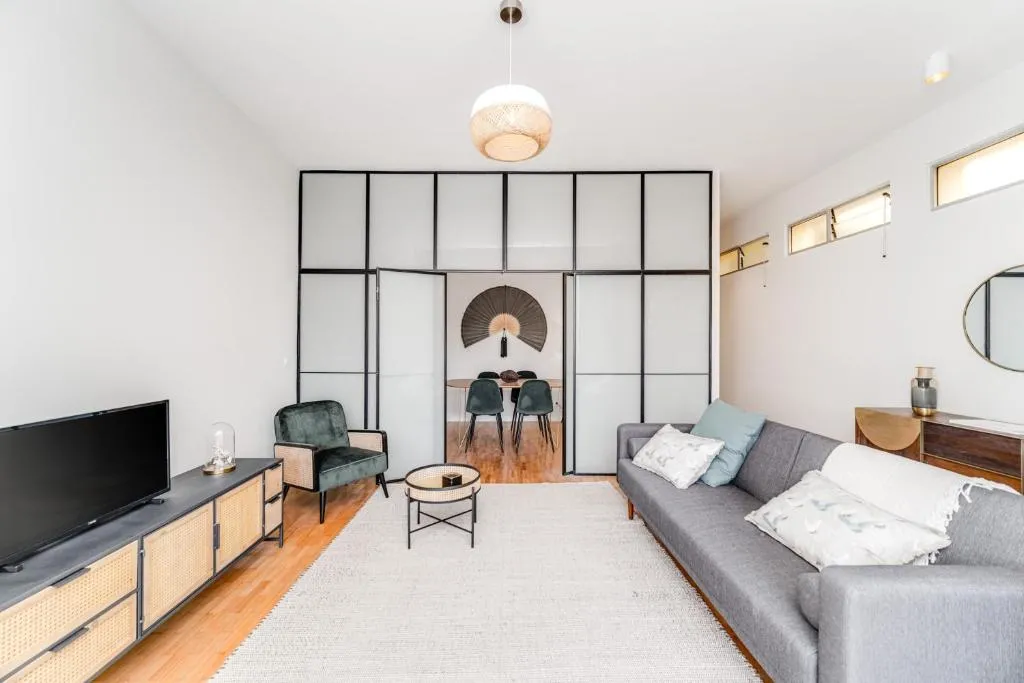 Nomad's By Sta Catarina Flats, Porto, Portugal