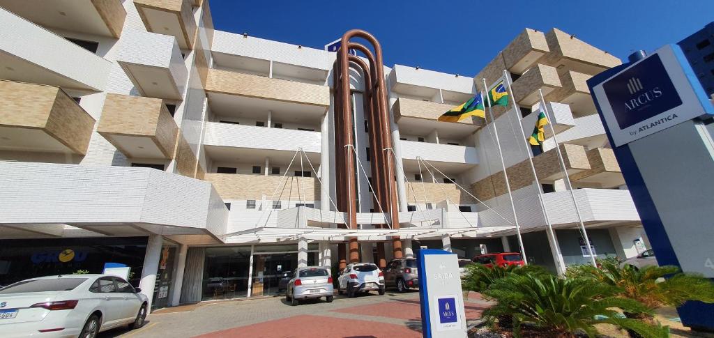  ARCUS HOTEL Aracaju By Atlantica