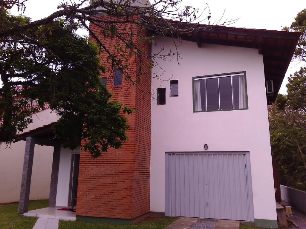  Chalé de Paris com piscina Mariscal 8 Pax - Cod 1003