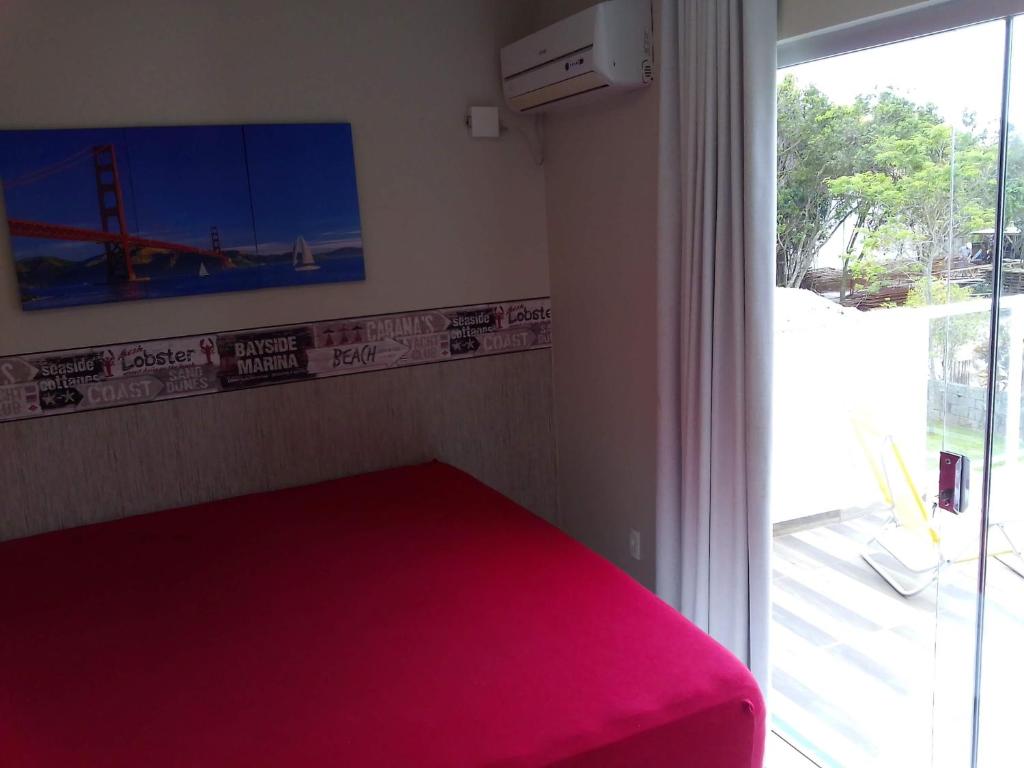  Chalé de Paris com piscina Mariscal 8 Pax - Cod 1003