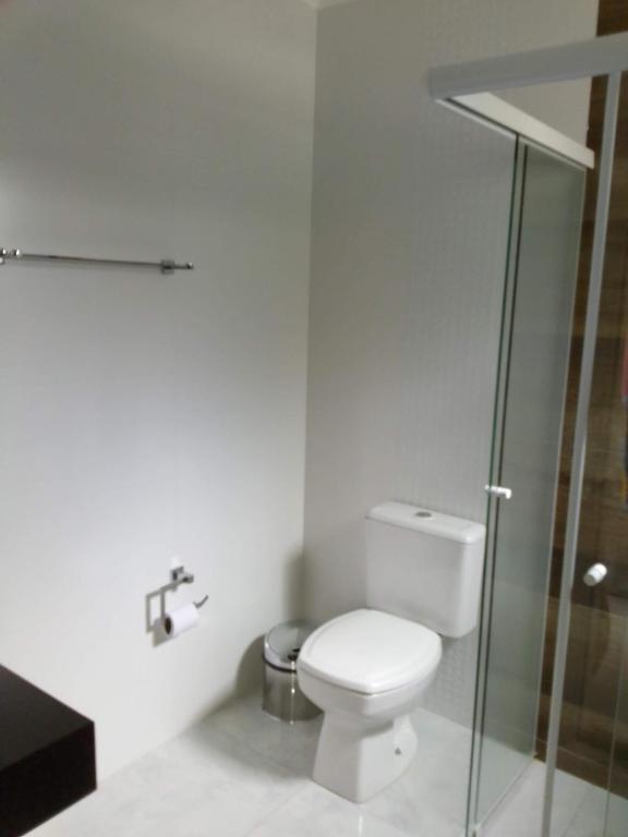  Chalé de Paris com piscina Mariscal 8 Pax - Cod 1003