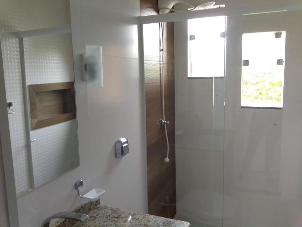  Chalé de Paris com piscina Mariscal 8 Pax - Cod 1003