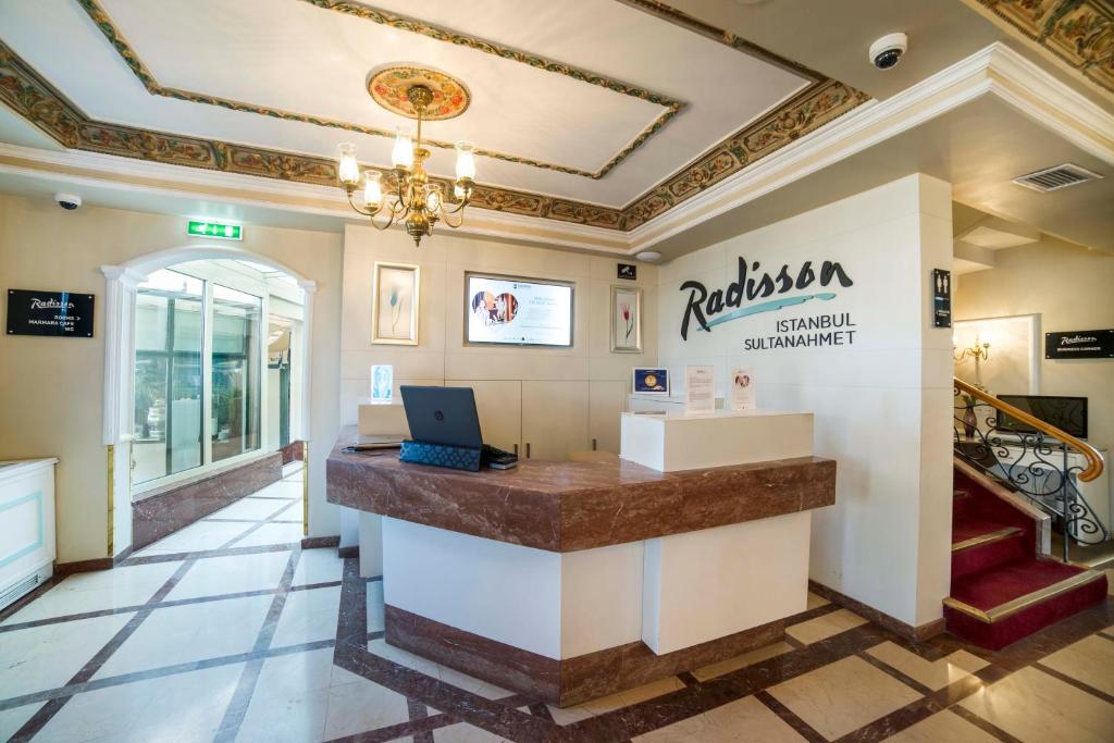 Radisson Hotel Istanbul Sultanahmet