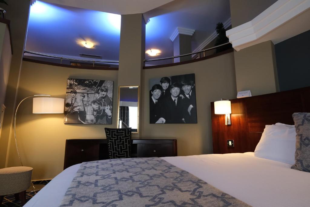 Crowne Plaza Liverpool - John Lennon Airport by IHG - Resim 3