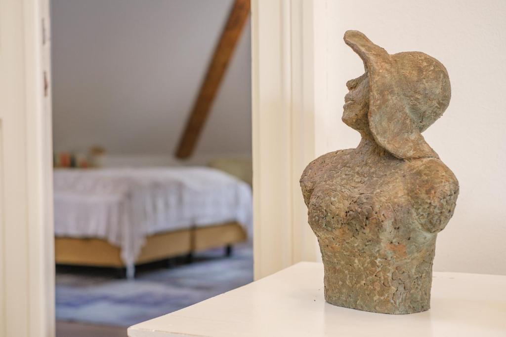 Posteľ alebo postele v izbe v ubytovaní Dubrovnik Luxury Apartments