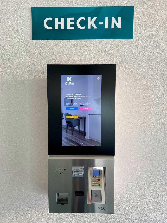 Fotografie z fotogalerie ubytování K BUSINESS v destinaci Zuchwil