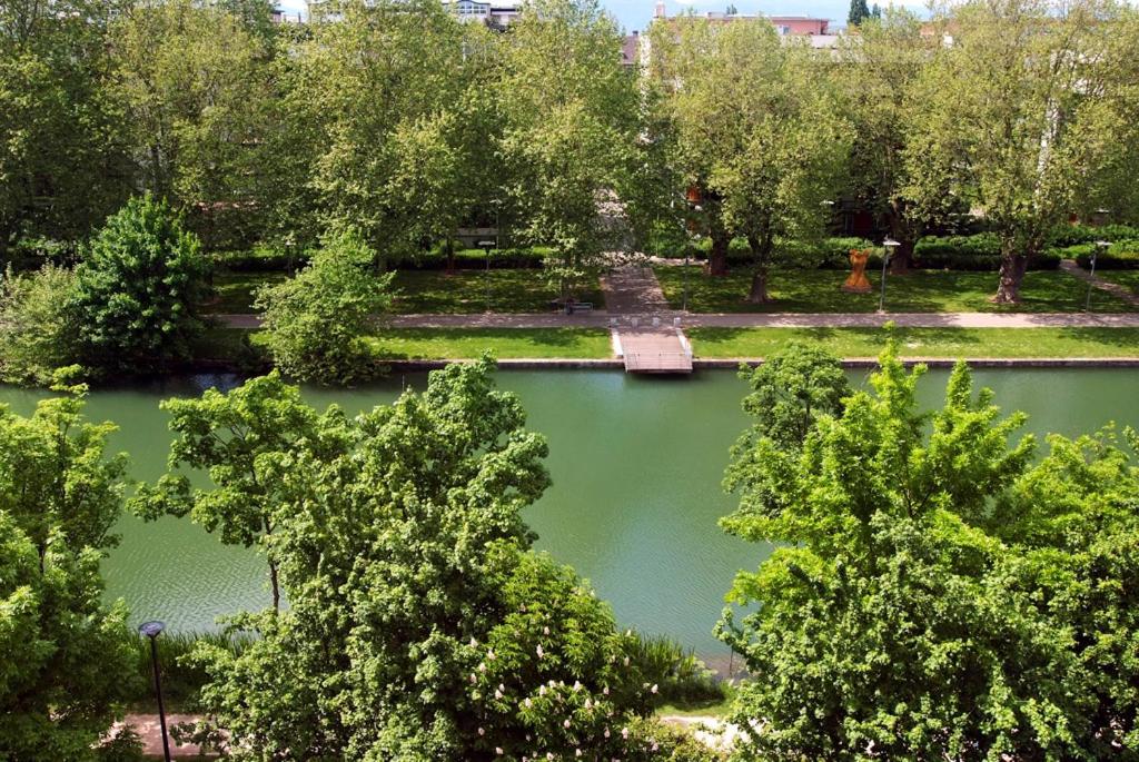 Příroda nedaleko hotelu