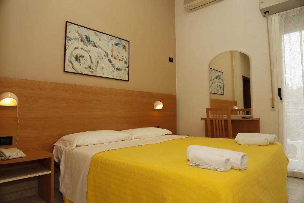 Hotel Villa Dina - Resim 10