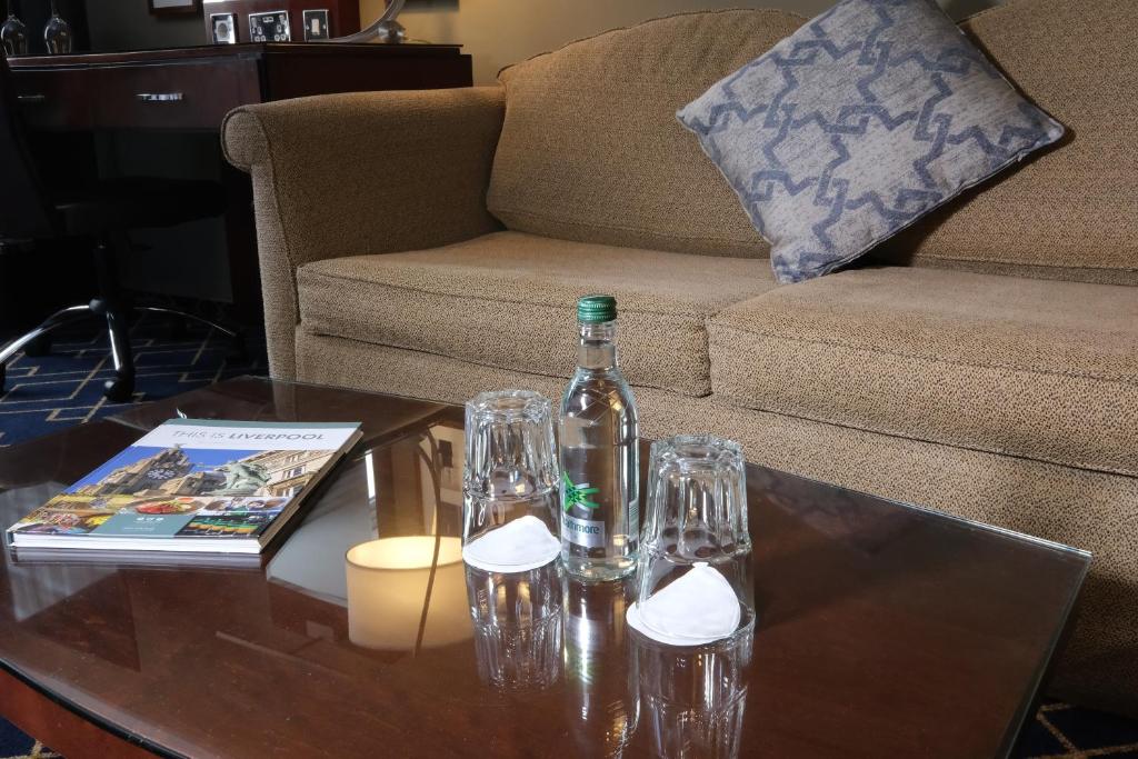Crowne Plaza Liverpool - John Lennon Airport, an IHG Hotel - Premium King Room