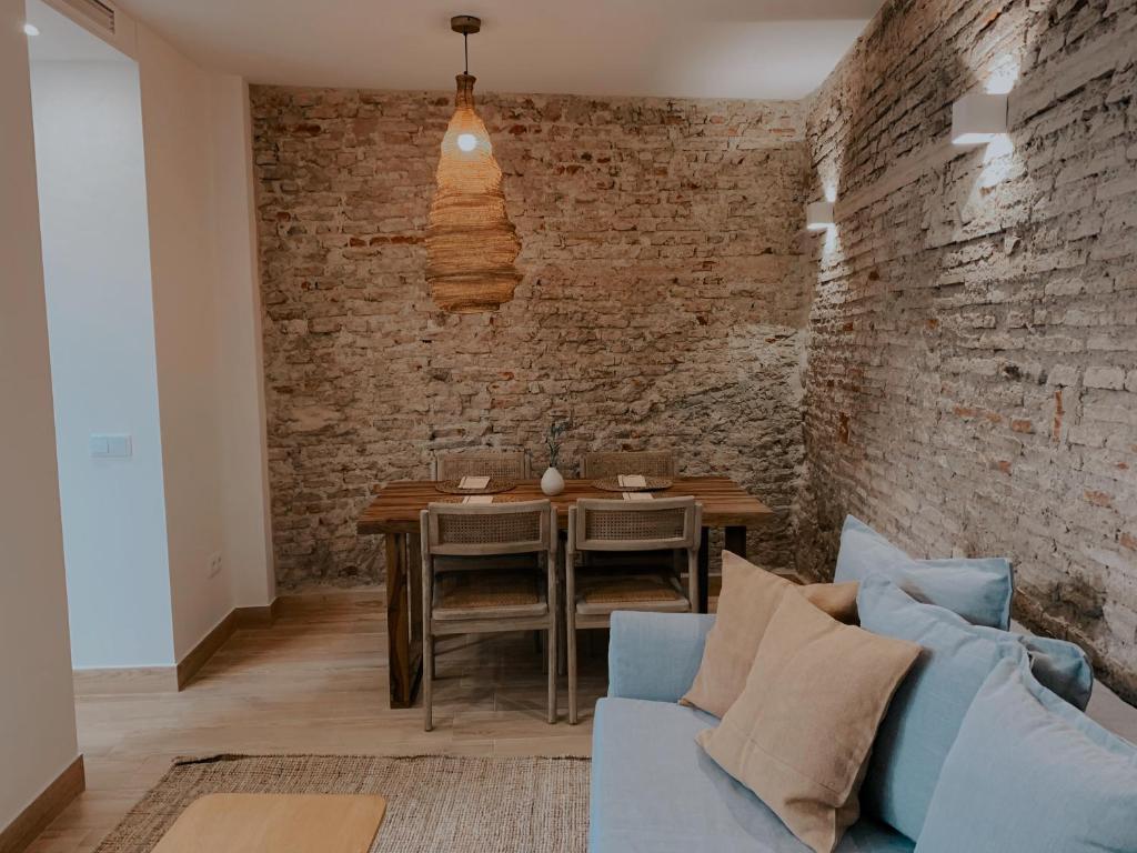 Boutike Apartments - Appartamento Due Camere Da Letto - Mesón Del Moro