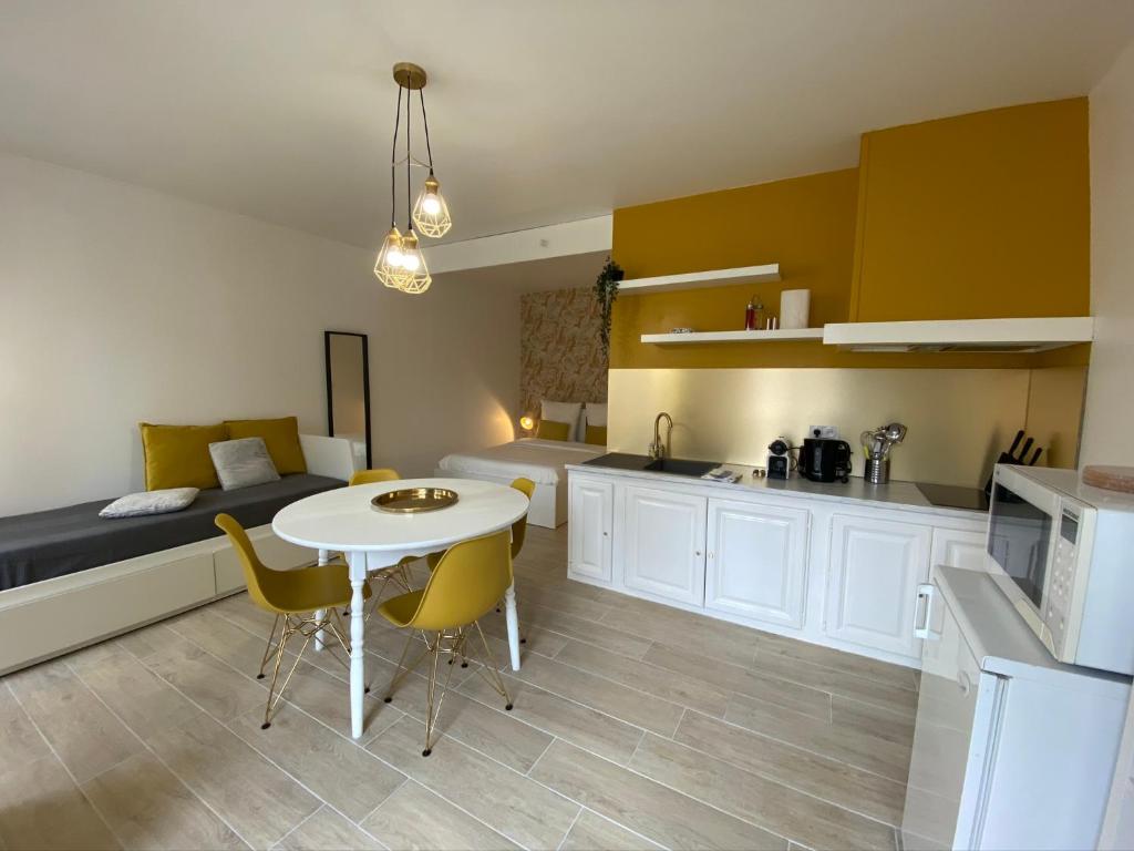 PARENTHESE - Bagnères-de-Bigorre - Deluxe Double Studio
