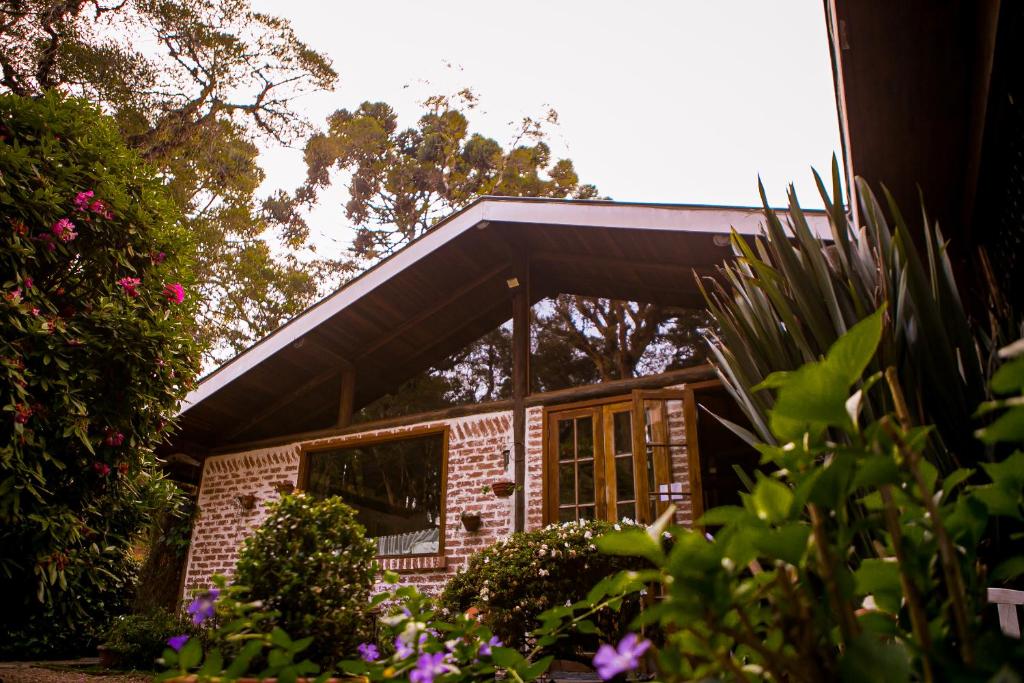  Pousada Villa Tambo