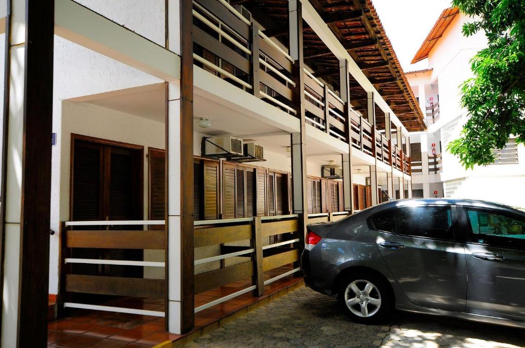 Aptos e Suites Familiares  Aptos e Suites Familiares