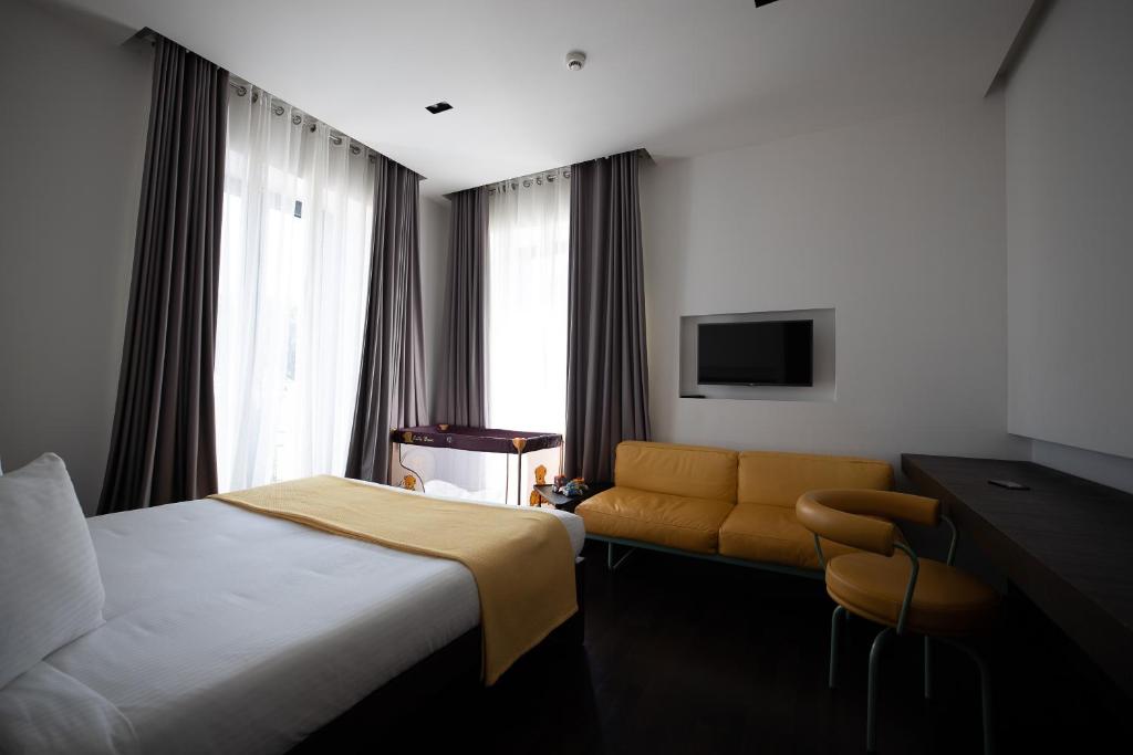 Domotel Kastri - Familie Suite