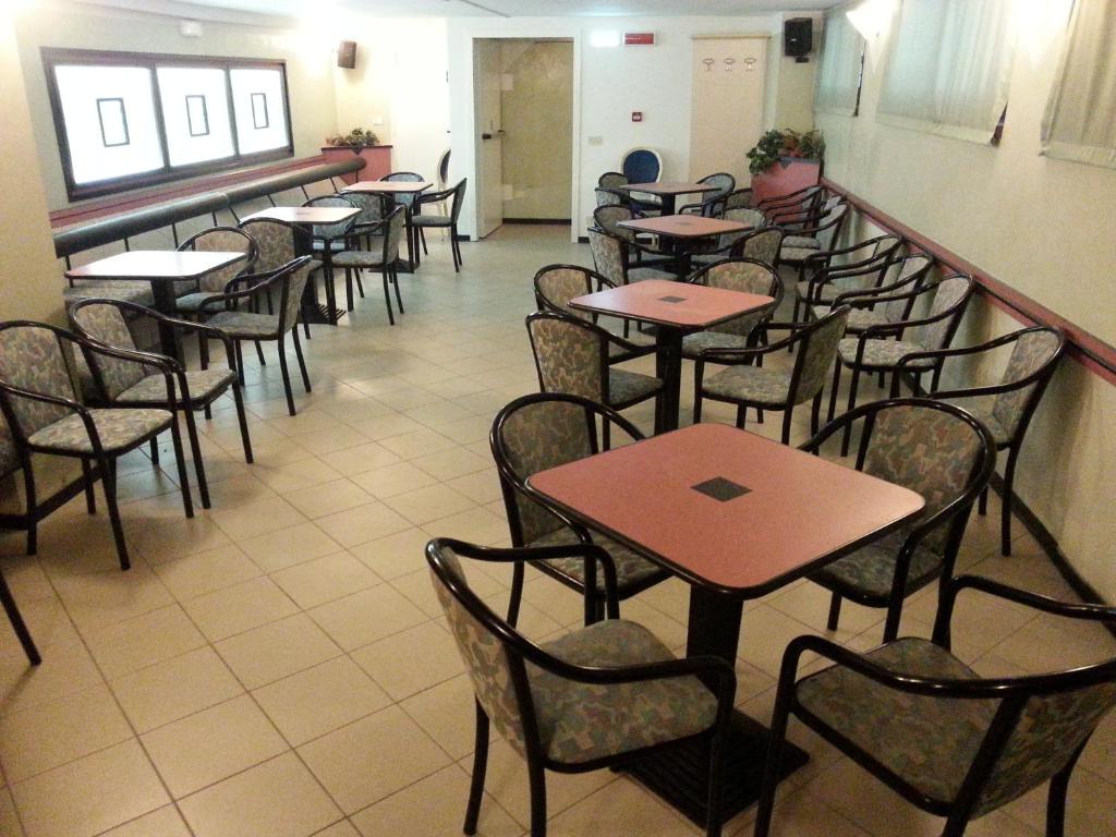 Restaurace v ubytování Hotel Grifone