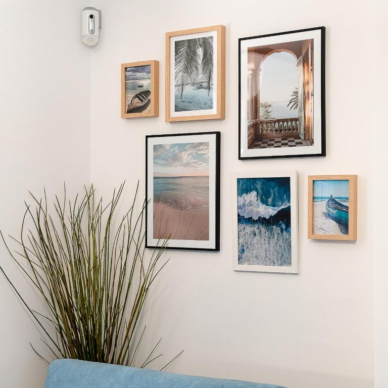 Fotografia z galérie ubytovania Homely Málaga Goleta v destinácii Málaga