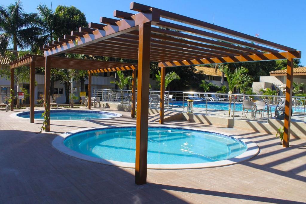 diRoma Internacional Resort - Apto Casal  diRoma Internacional Resort - Apto Casal
