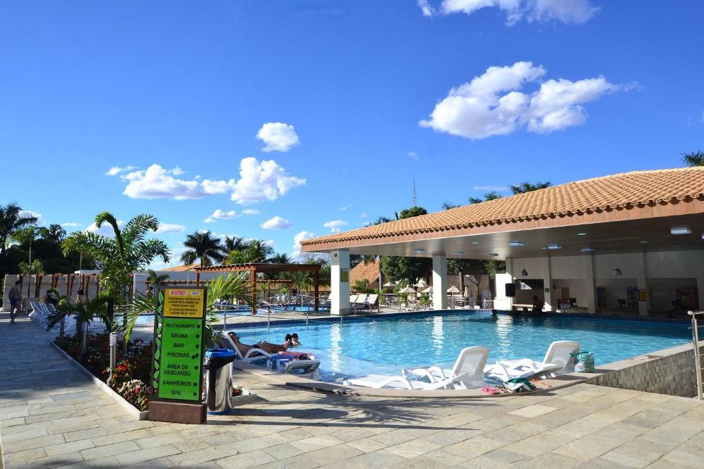 diRoma Internacional Resort - Apto Casal  diRoma Internacional Resort - Apto Casal