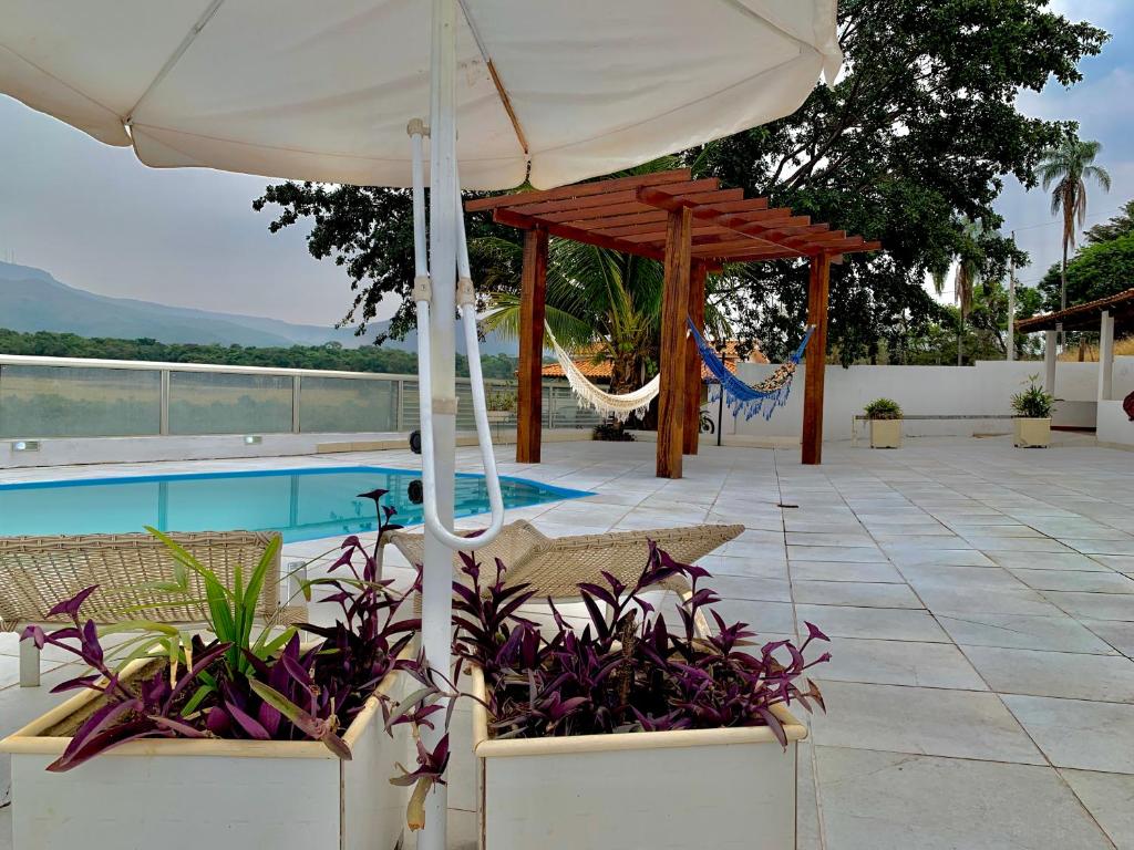  Casa de Temporada em Capitólio - Oasis do Lago