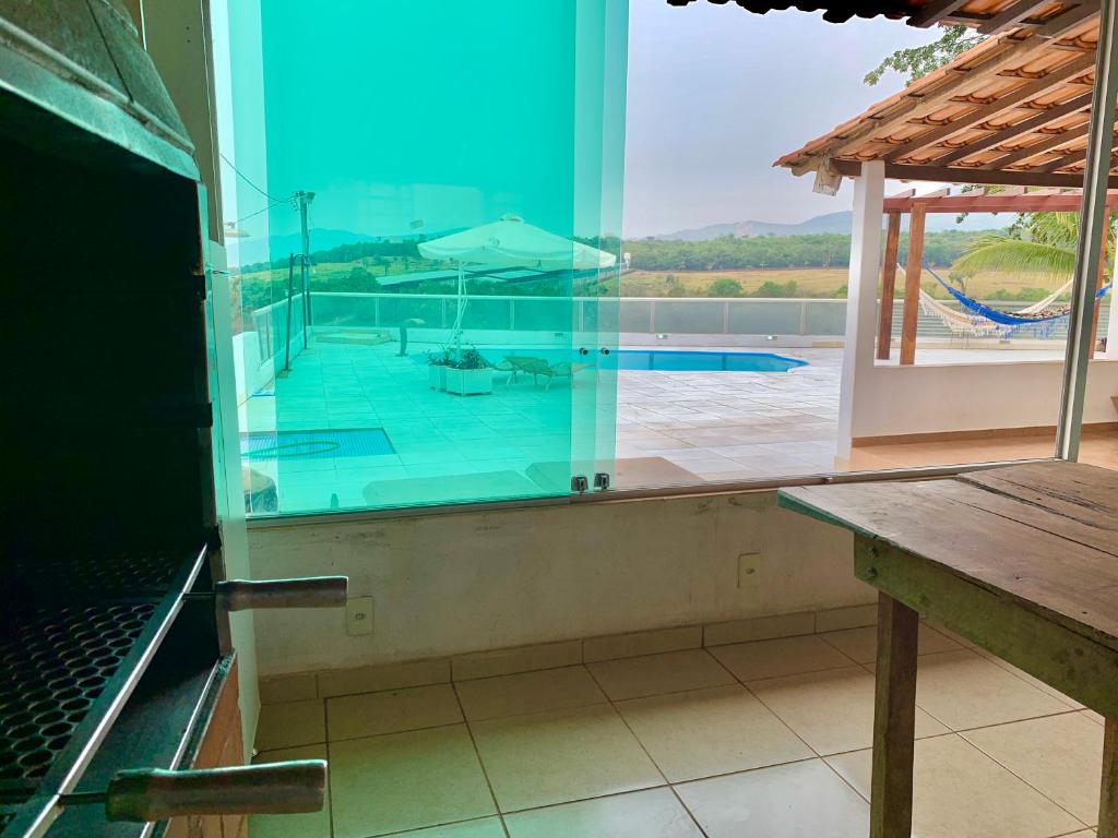  Casa de Temporada em Capitólio - Oasis do Lago