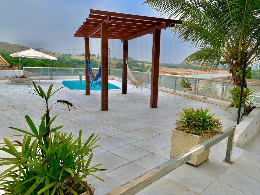  Casa de Temporada em Capitólio - Oasis do Lago