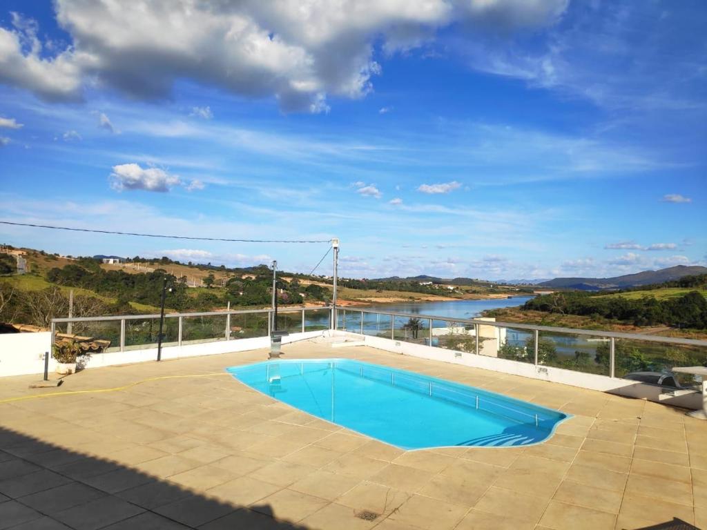  Casa de Temporada em Capitólio - Oasis do Lago