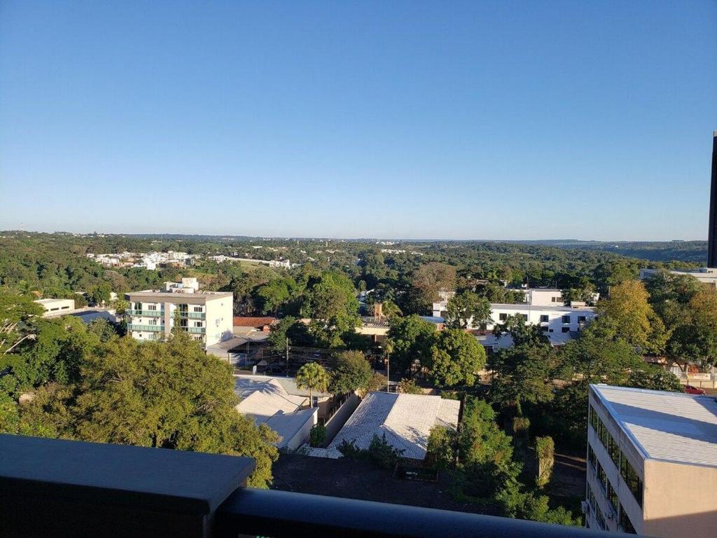  Apt centro novo e aconchegante c vista