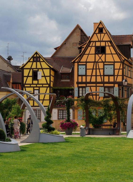 Little Bartholdi - Appartement Colmar Hyper Centre – photo 19