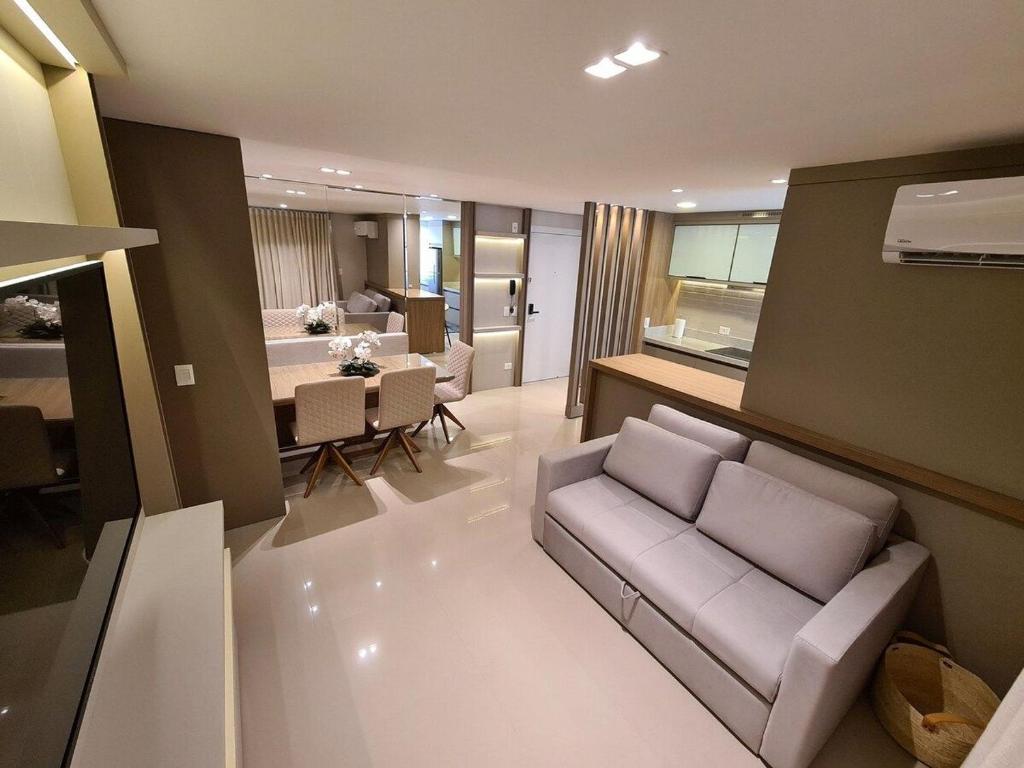  Lindo e aconchegante apartamento no centro de Foz